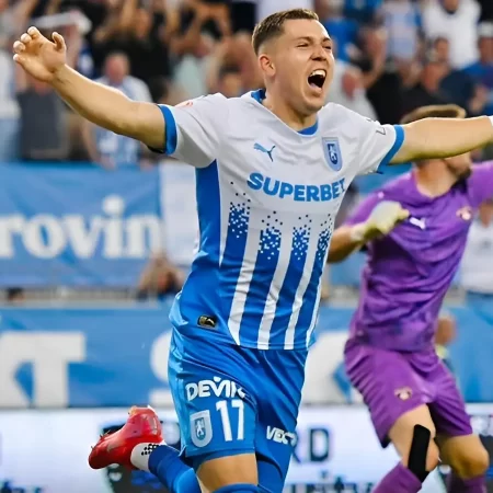 Pariuri Speciale Rakow vs Universitatea Craiova în runda a doua de Conference League – Am pus ochii pe o cotă bombă de 17