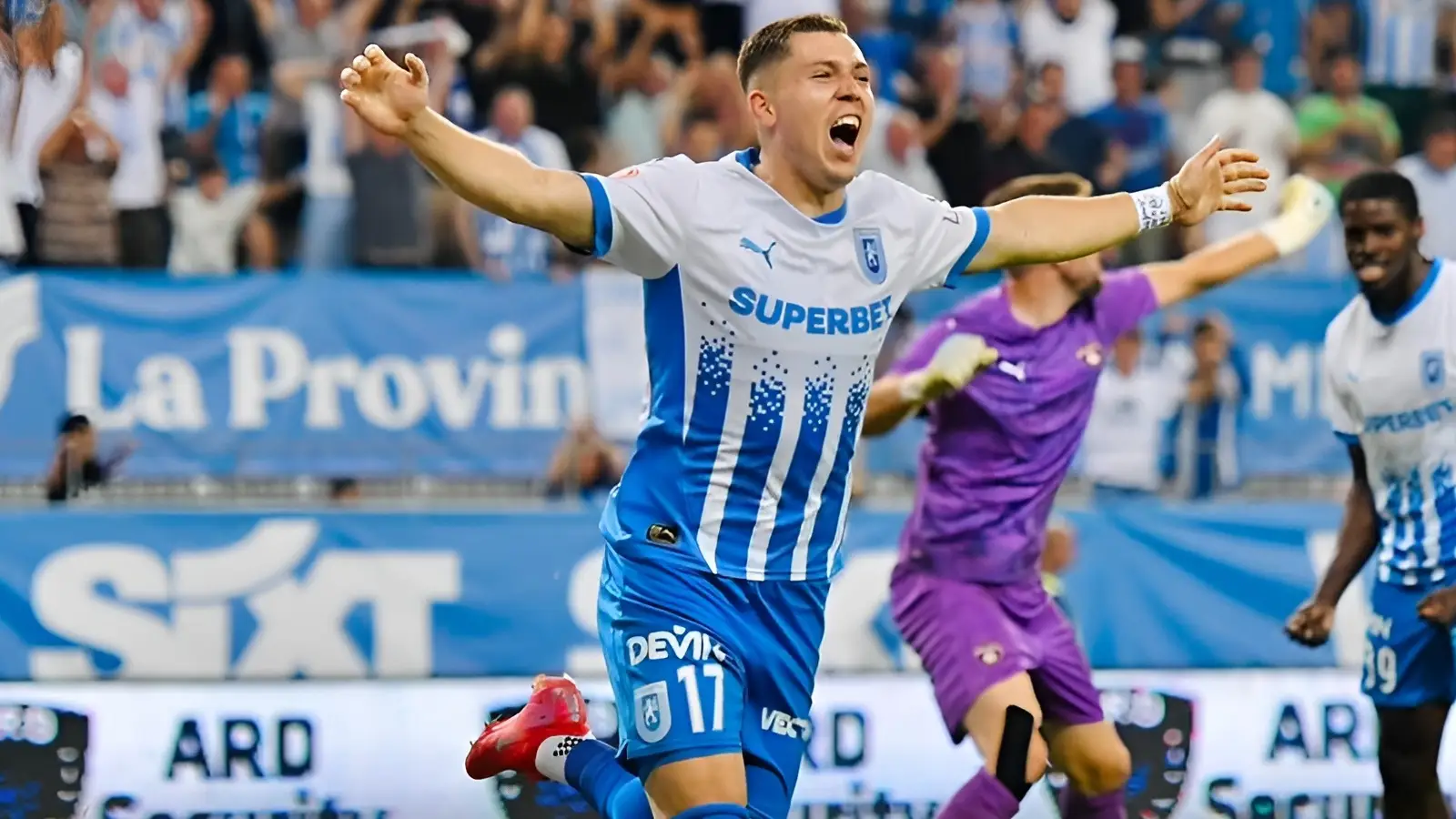 Pariuri Speciale Rakow vs Universitatea Craiova