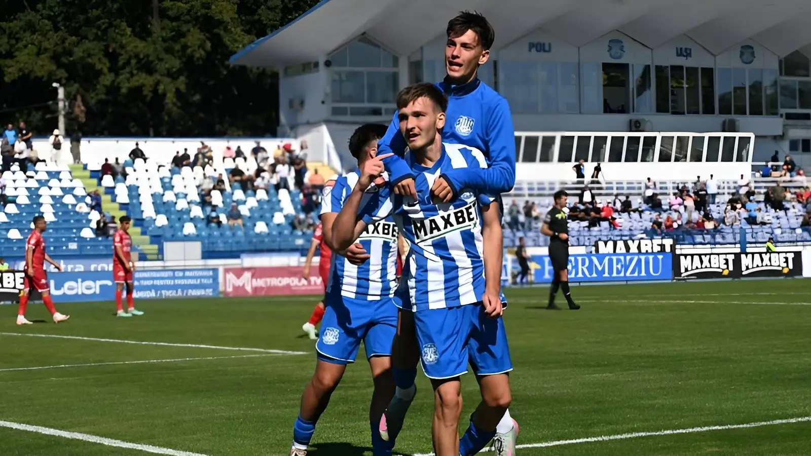 Poli Iasi vs CS Dinamo Bucuresti, 17.10.2025, Ponturi Pariuri Liga 2