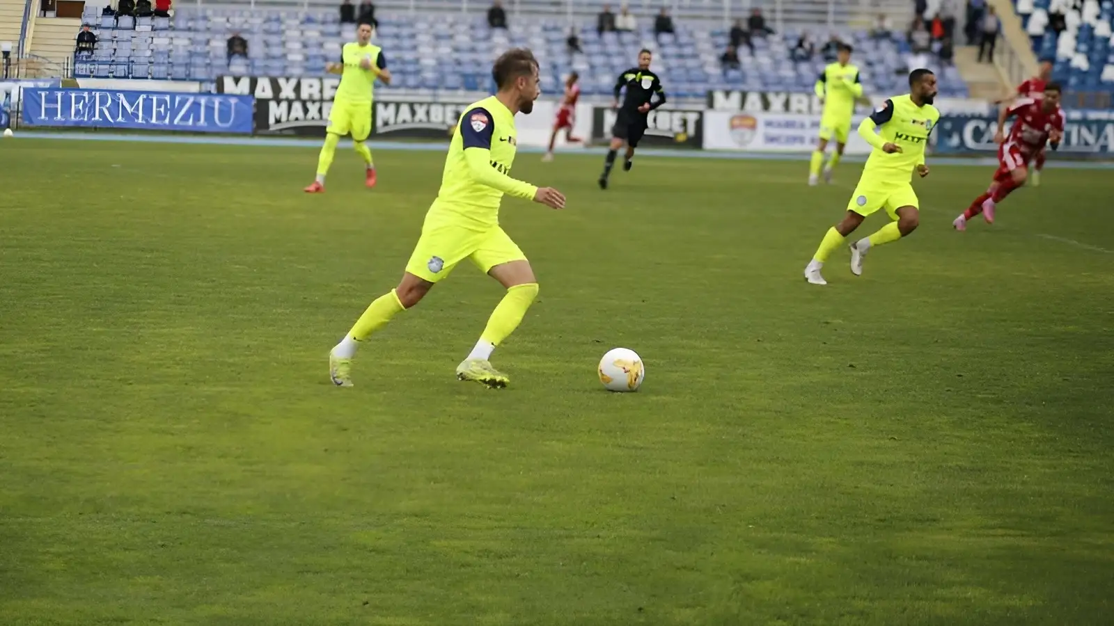 Poli Iasi vs FC Bihor, 31 octombrie 2025, Ponturi Pariuri Liga 2