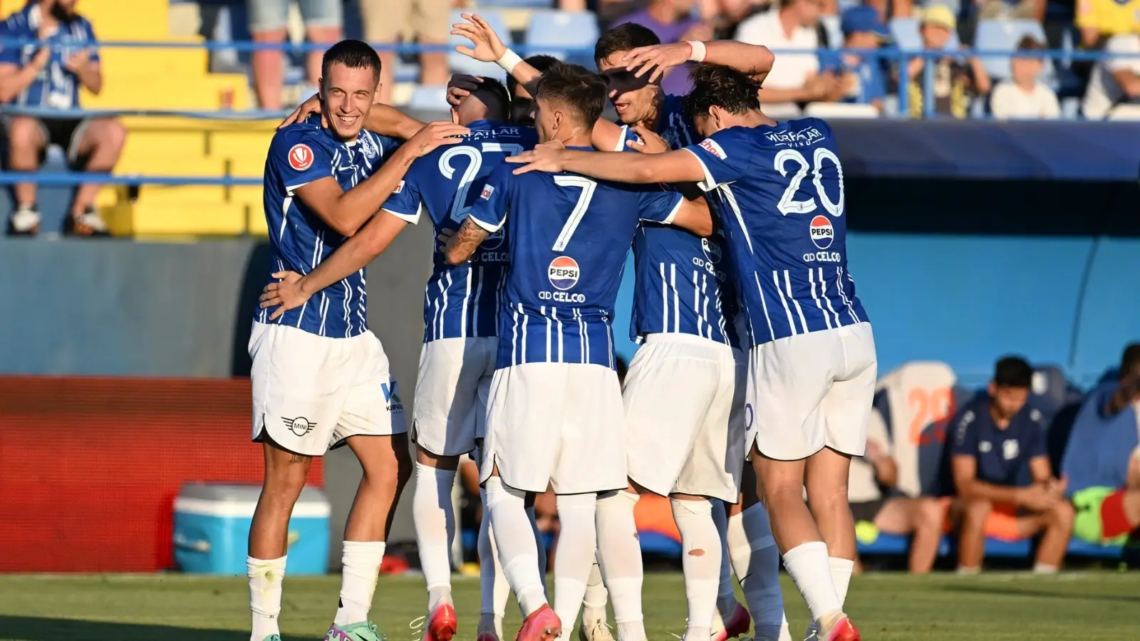 Superliga, cronica etapei a 13-a Criza de la FCSB și CFR Cluj se adâncește