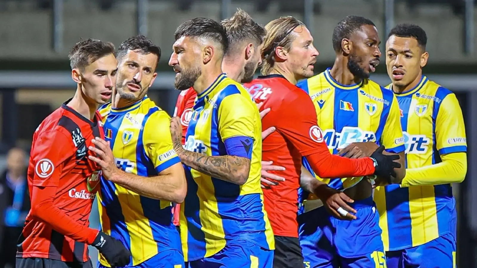 Superliga, cronica etapei a 14-a Rapid prinde viteză, FCSB dă semne de revenire