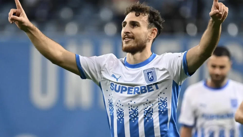 Universitatea Craiova - Noah, 23 octombrie 2025, Ponturi Pariuri Conference League
