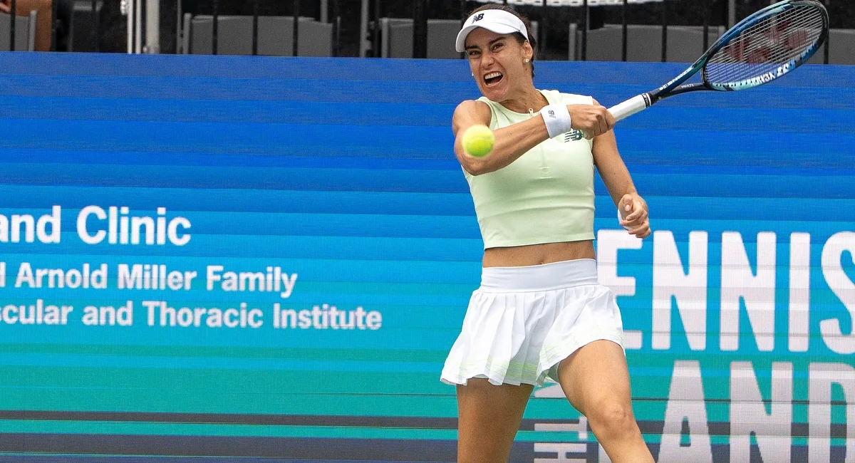 Viktorija Golubic vs Sorana Cîrstea - Ponturi WTA Sferturi Osaka 17.10.2025