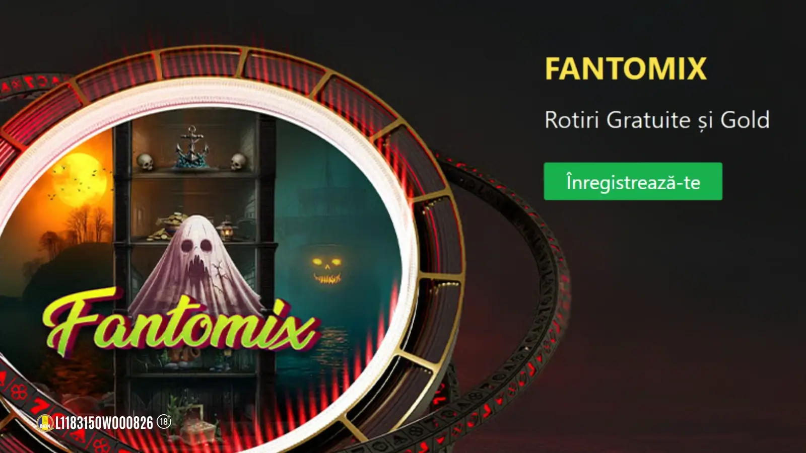 Winbet – Adună Flăcările cu Fantomix și revendică-ți premiul