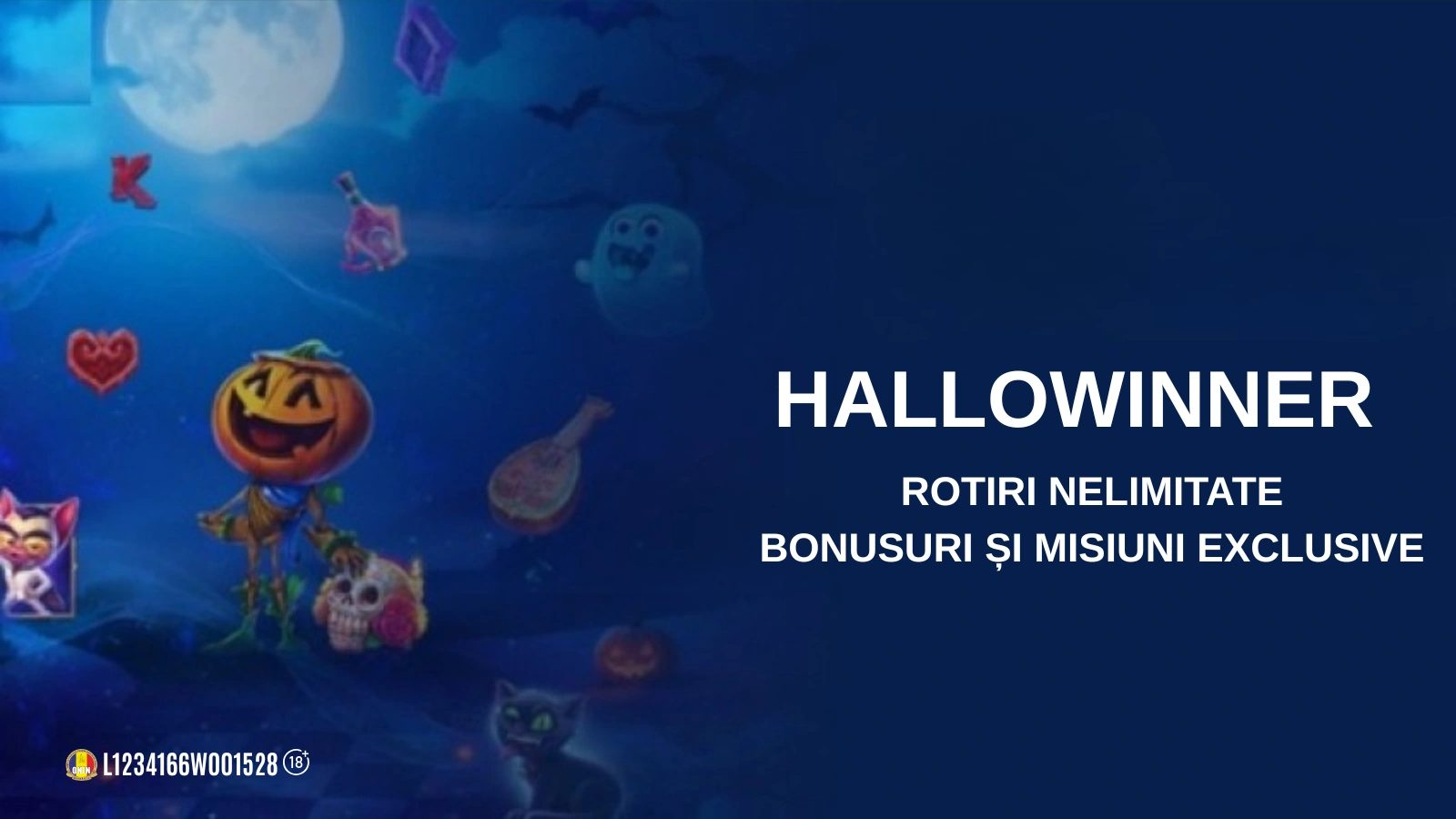 Winner – Surprize în fiecare zi de Hallowinner