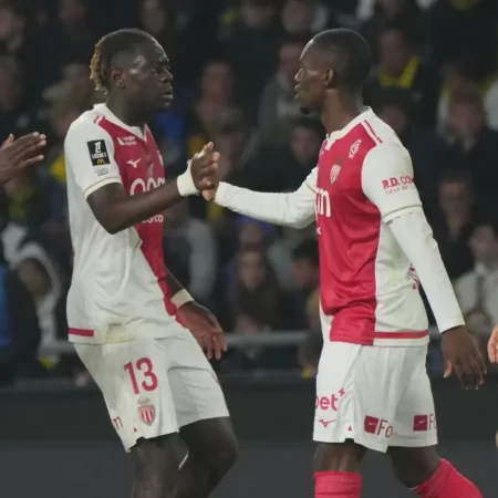 AS Monaco – Paris FC, Ponturi pariuri Ligue 1, 1 noiembrie 2025