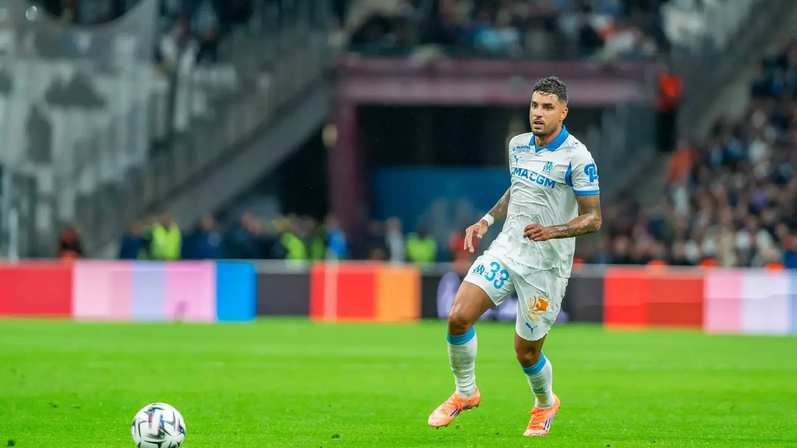 Auxerre vs Marseille - Ponturi pariuri Ligue 1 - 01.11.2025