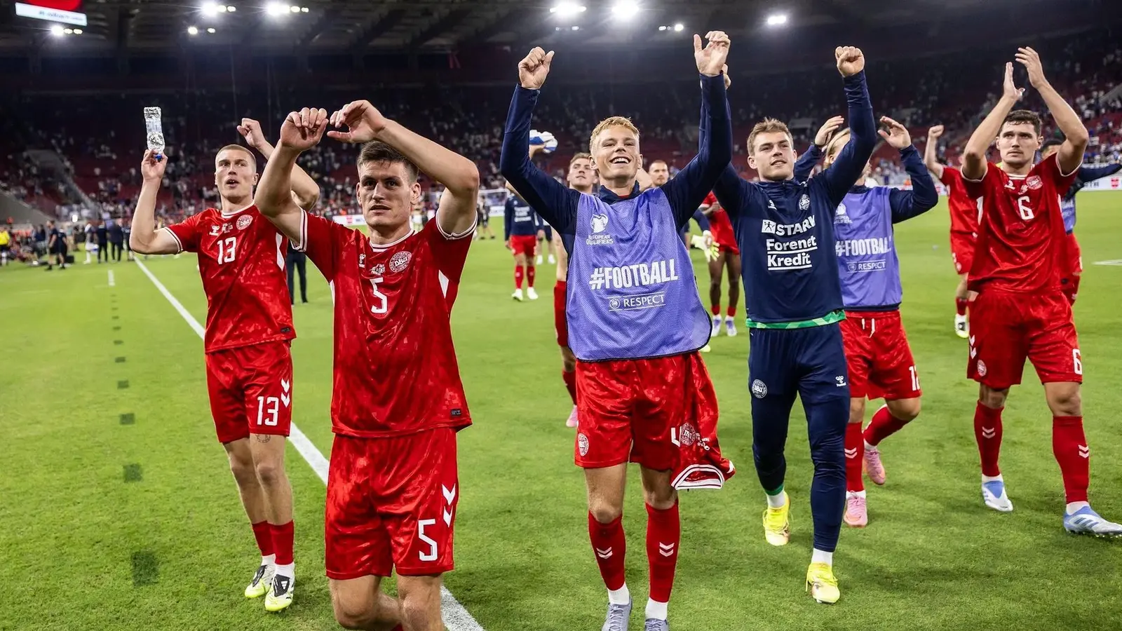 Belarus - Danemarca, Ponturi pariuri Preliminarii Campionatul Mondial, 9 octombrie 2025