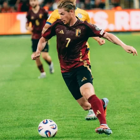 Belgia vs Macedonia de Nord – Ponturi pariuri Preliminarii Campionatul Mondial, 10.10.2025