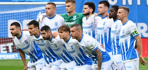 Biletul Etapei a 13-a Superliga ne poate aduce un câștig de peste 1.000 lei și 26 lei Freebet!