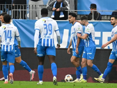 Biletul Etapei a 14-a Superliga de cotă 6 – pariază și încasează 26 lei Freebet!