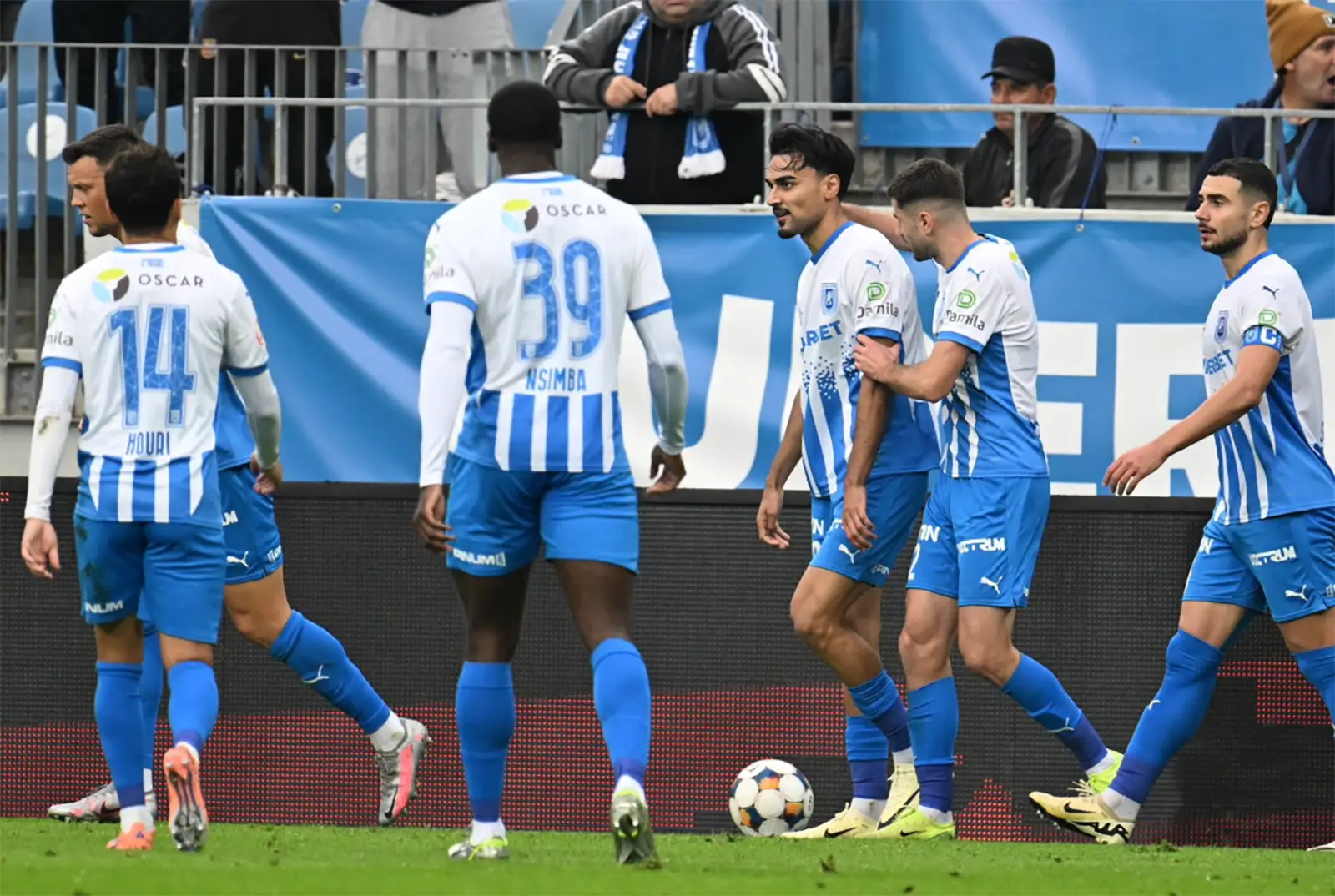 Biletul Etapei a 14-a Superliga de cotă 6 - pariază și încasează 26 lei Freebet!