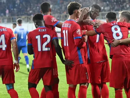 Biletul Etapei a 15-a Superliga – trei cote tari și un câștig potențial de 2.000 lei