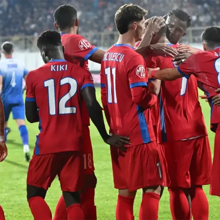 Biletul Etapei a 15-a Superliga – trei cote tari și un câștig potențial de 2.000 lei