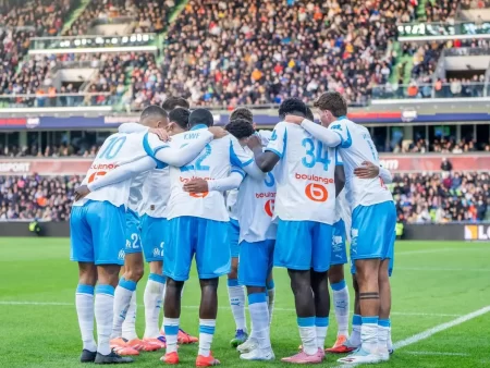 Biletul etapei cu numărul 8 din Ligue 1 – 17.10.2025 – Jucăm pe favorite pentru o cotă de 5.90!
