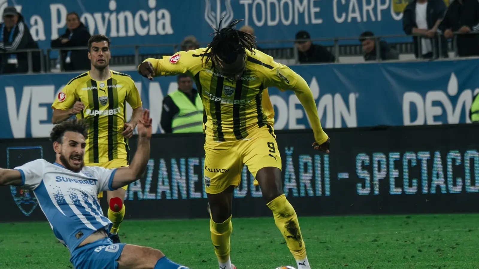 Biletul zilei din fotbal 3 octombrie 2025 - Plasăm 3 evenimente cu potențial!