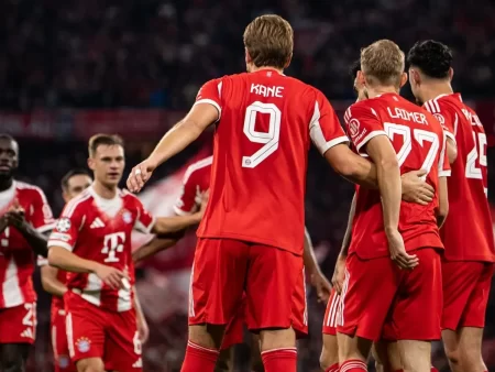 Biletul zilei azi pe marcatori 25.10.2025 – Harry Kane de neoprit în Bundesliga!