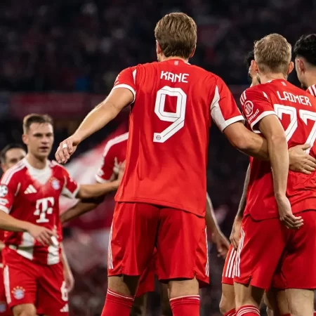 Biletul zilei azi pe marcatori 25.10.2025 – Harry Kane de neoprit în Bundesliga!
