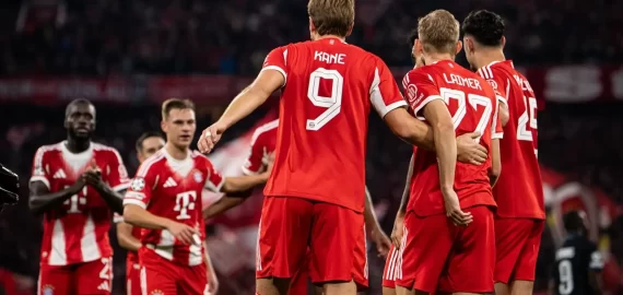 Biletul zilei azi pe marcatori 25.10.2025 – Harry Kane de neoprit în Bundesliga!