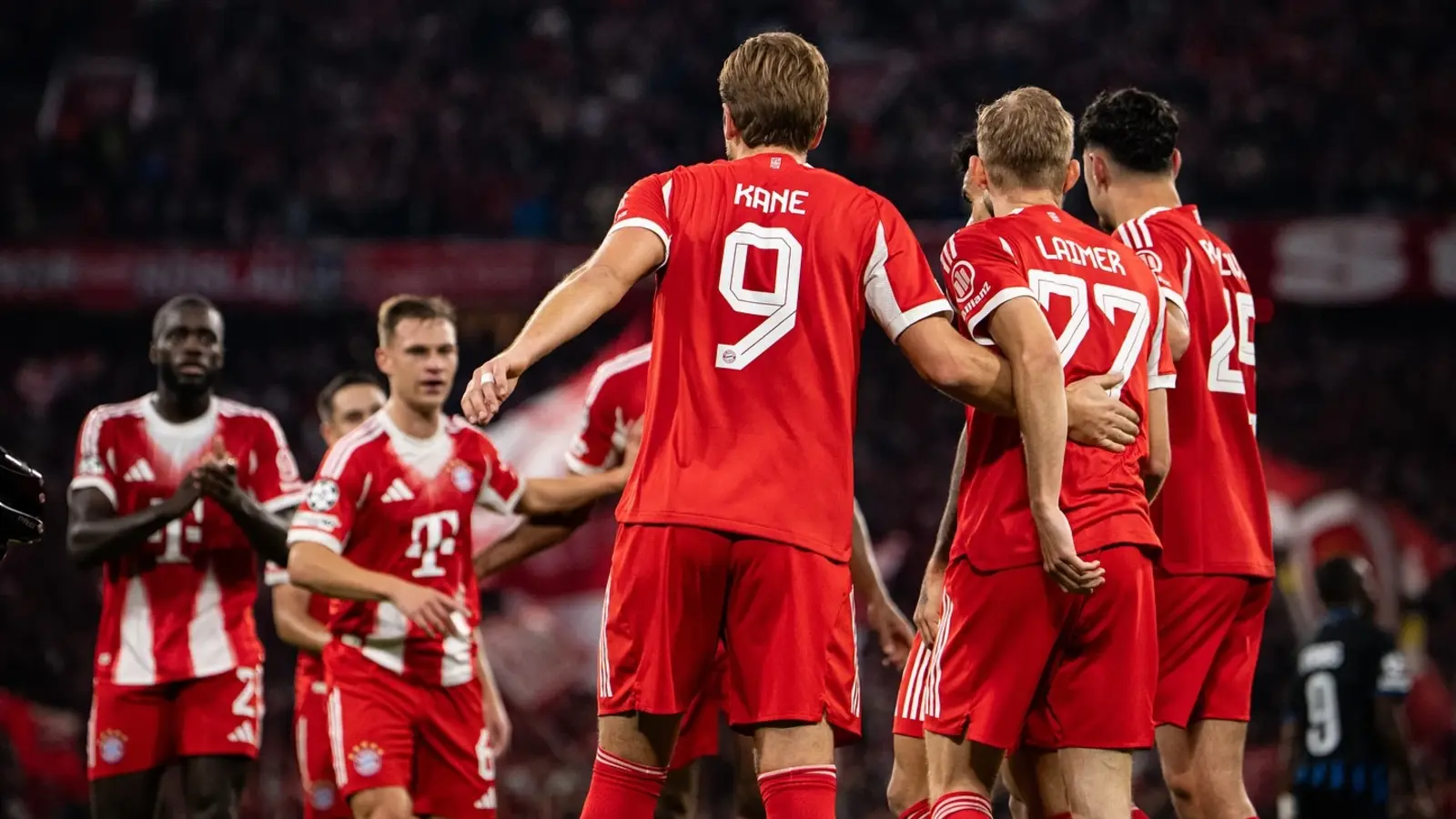 Biletul zilei azi pe marcatori 25.10.2025 - Harry Kane de neoprit în Bundesliga!