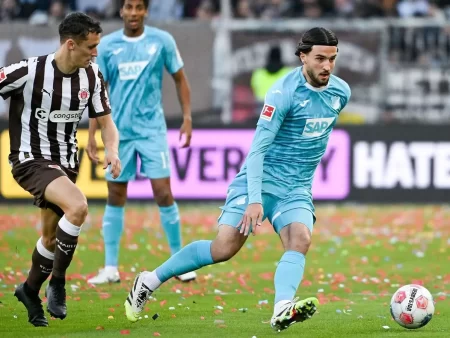 Biletul zilei din DFB Pokal 28.10.2025 – Avem premise de goluri la Frankfurt!