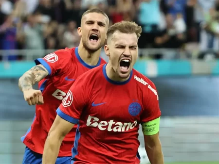 Biletul Zilei Superbet 05.10 – cele mai tari pariuri speciale în FCSB – Universitatea Craiova