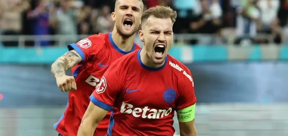 Biletul Zilei Superbet 05.10 – cele mai tari pariuri speciale în FCSB – Universitatea Craiova