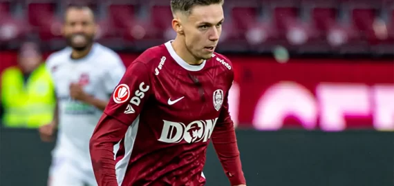 Biletul Zilei Superbet 16.10 – SuperPariu tare pe CFR Cluj