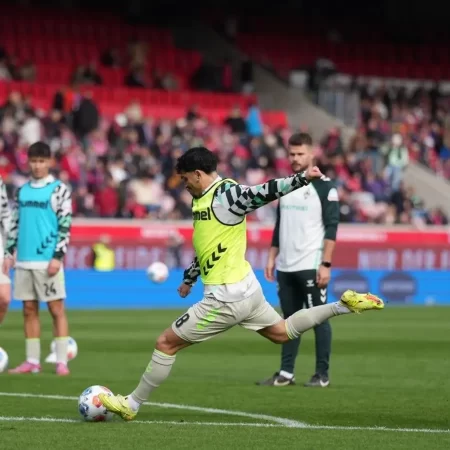 Bremen – Union Berlin, Ponturi pariuri Bundesliga, 24 octombrie 2025