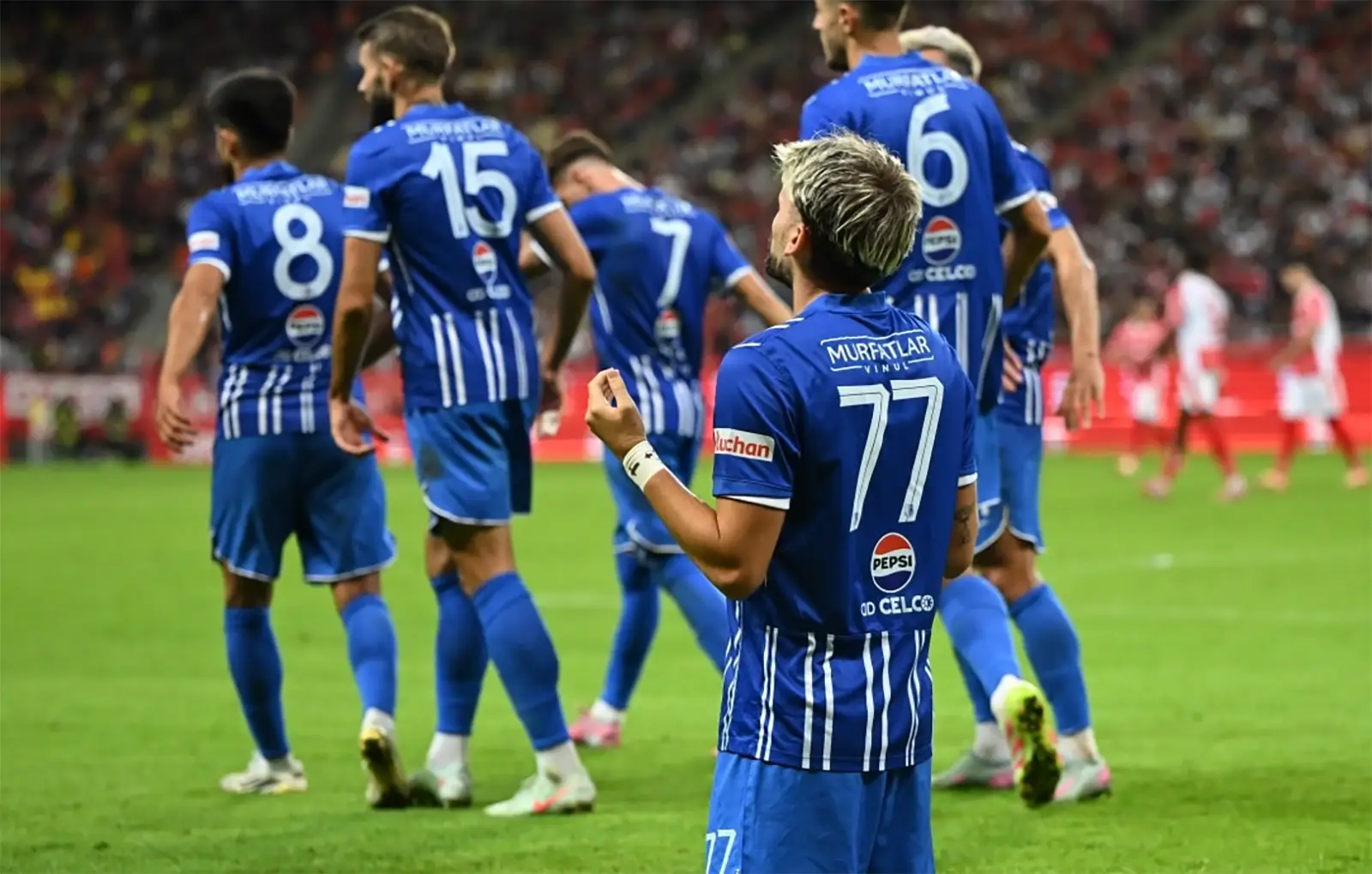 CFR Cluj - Farul Constanța - Ponturi Pariuri Superliga 25.10.2025