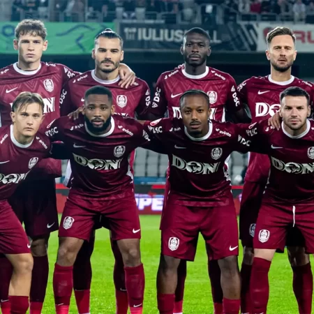 CFR Cluj vs Hermannstadt – Ponturi Pariuri Superliga 5 octombrie 2025