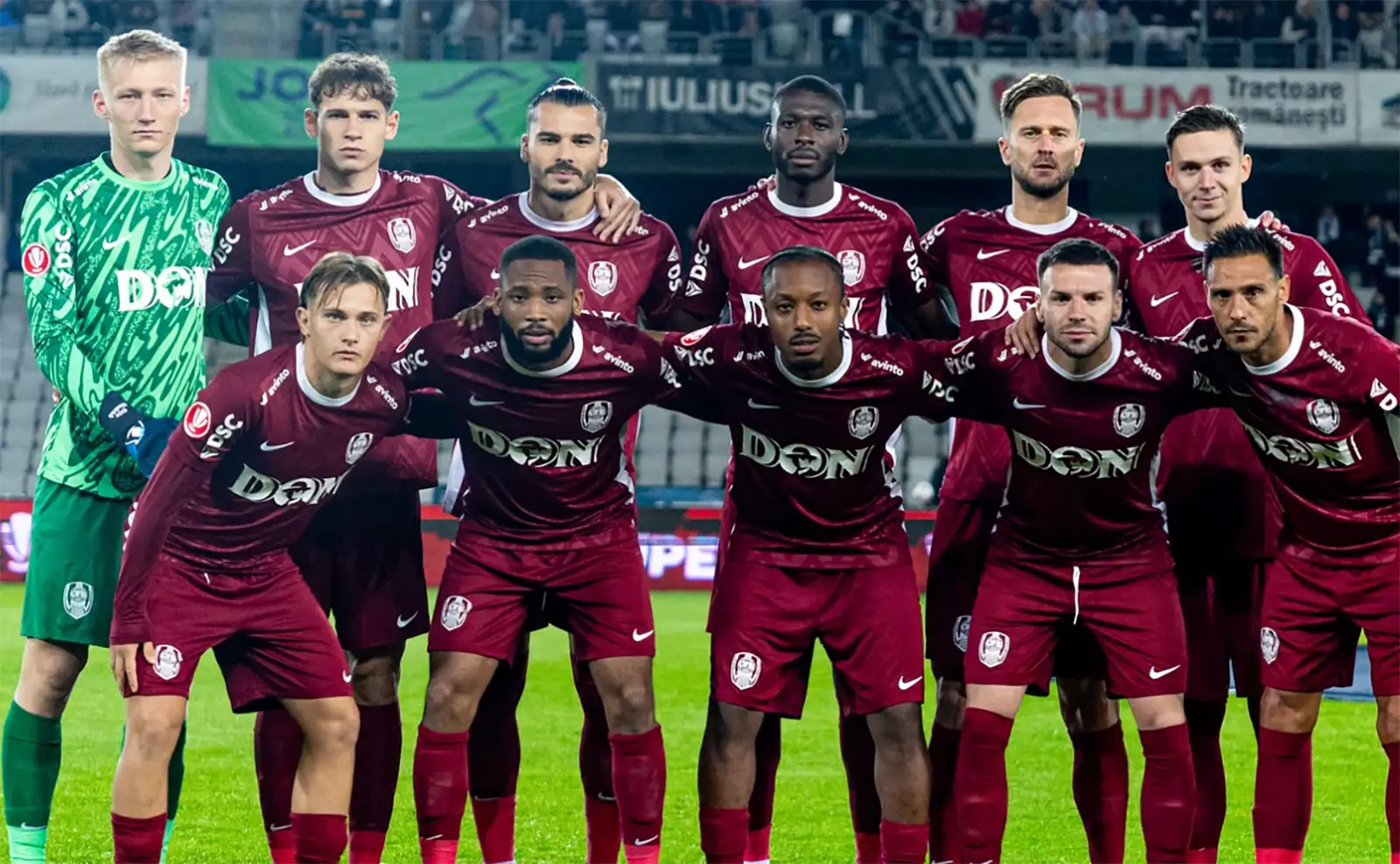 CFR Cluj vs Hermannstadt - Ponturi Pariuri Superliga 5 octombrie 2025
