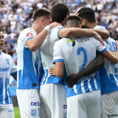 Cine transmite FCSB – Universitatea Craiova la TV pe 05.10, derby-ul programat la ora 20:30?