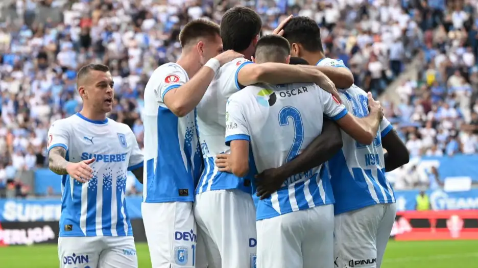 Cine transmite FCSB - Universitatea Craiova la TV pe 05.10, derby-ul programat la ora 20:30?