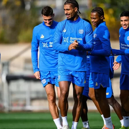 Cine transmite Leverkusen – PSG la TV, de la ora 22:00, în runda a treia din Champions League?