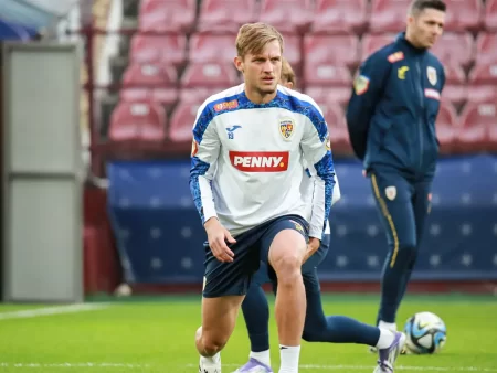 Cine transmite România U21 – Cipru U21 la TV pe 14.10, ora 19:00, în preliminariile EURO U21 2027?