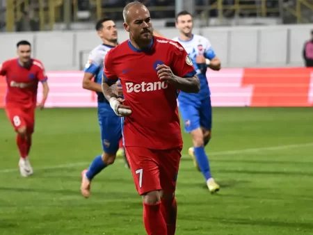 Cine transmite U Cluj – FCSB la TV pe 01.11 (ora 20:30), în etapa a 15-a a Superligii?