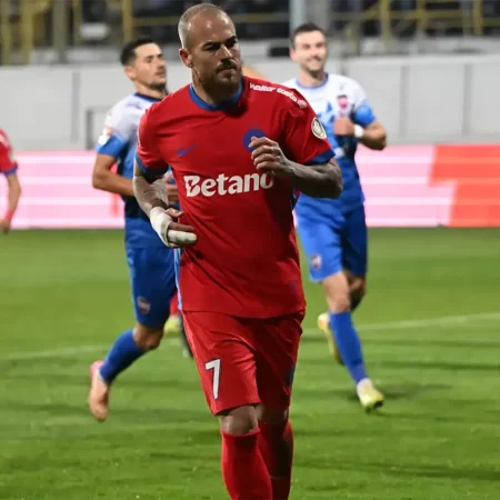 Cine transmite U Cluj – FCSB la TV pe 01.11 (ora 20:30), în etapa a 15-a a Superligii?