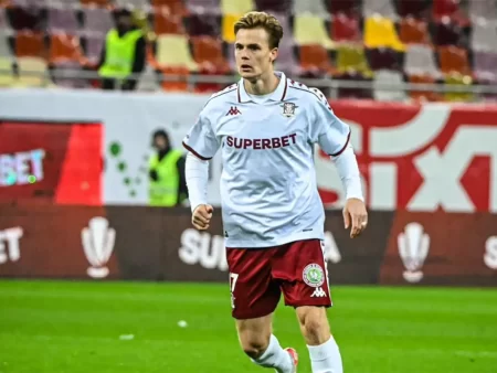 Cota 2 din fotbal 27.10 – Cotă Mărită pentru o victorie clară a rapidiștilor