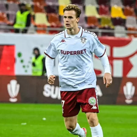 Cota 2 din fotbal 27.10 – Cotă Mărită pentru o victorie clară a rapidiștilor