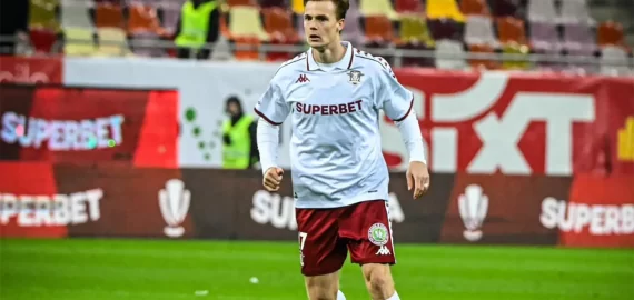 Cota 2 din fotbal 27.10 – Cotă Mărită pentru o victorie clară a rapidiștilor