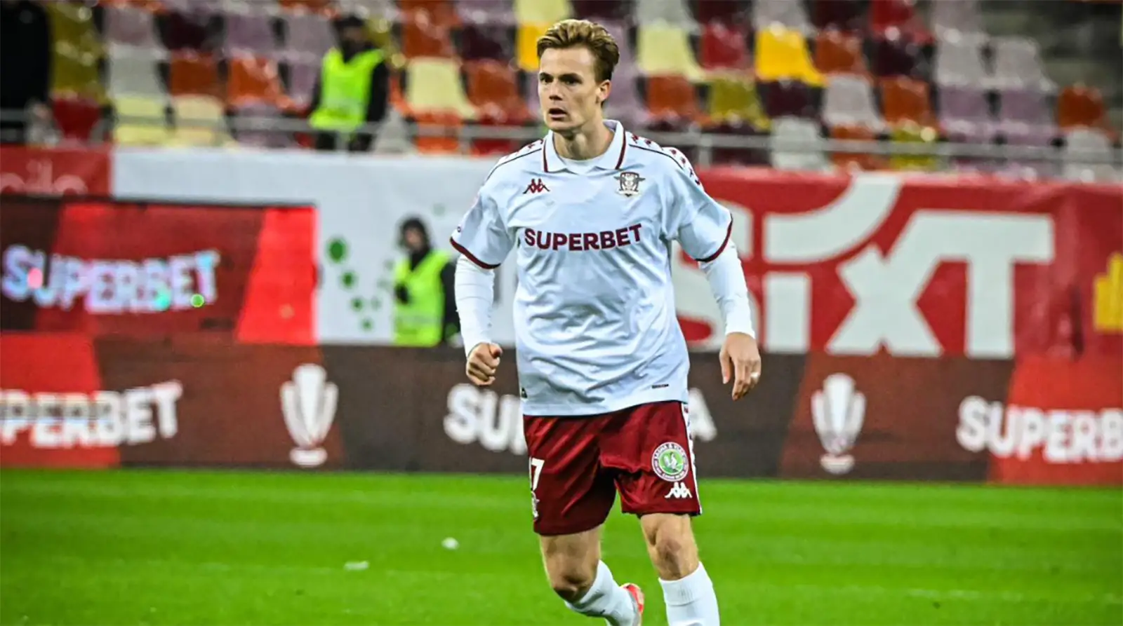 Cota 2 din fotbal 27.10 - Cotă Mărită pentru o victorie clară a rapidiștilor