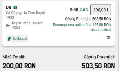 Cota 2 din fotbal 27.10