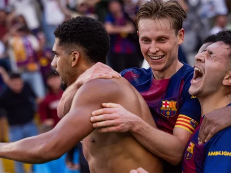Cota 2 din SuperPariuri 21.10 – Barcelona și Inter ne pot dubla bugetul