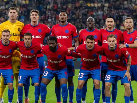 Cota 2 la Superbet 29.10 – Cotă Mărită pentru un monolog al FCSB-ului în Cupa României