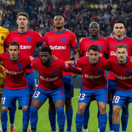 Cota 2 la Superbet 29.10 – Cotă Mărită pentru un monolog al FCSB-ului în Cupa României