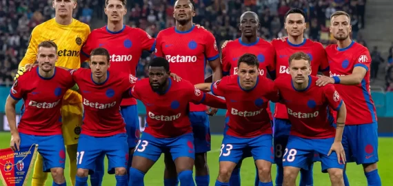 Cota 2 la Superbet 29.10 – Cotă Mărită pentru un monolog al FCSB-ului în Cupa României