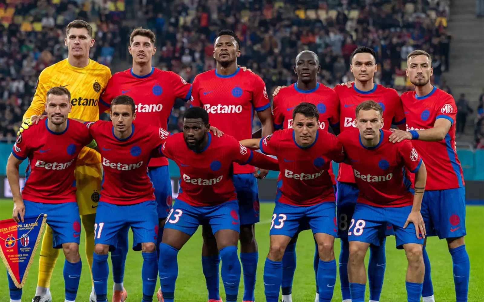 Cota 2 la Superbet 29.10 - Cotă Mărită pentru un monolog al FCSB-ului în Cupa României