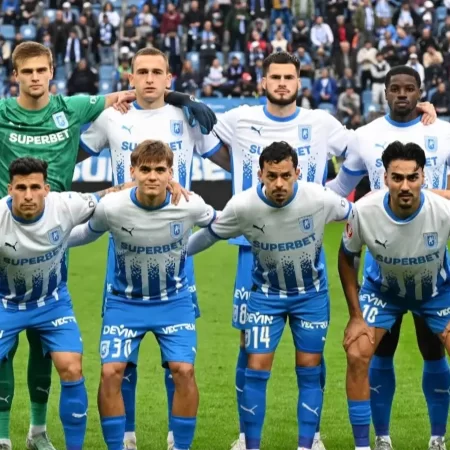 Cote pariuri Universitatea Craiova – Noah în runda a 2-a din Conference League – Oltenii vor primele puncte!